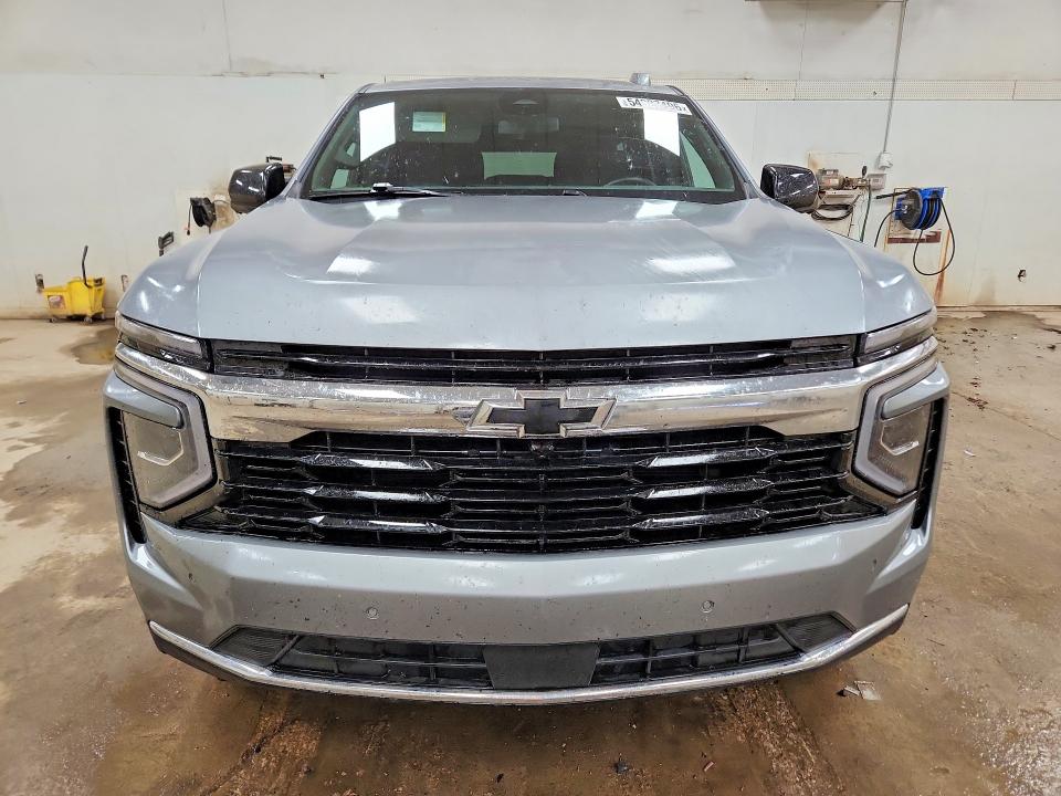 2025 Chevrolet Tahoe მანქანა იყიდება აუქციონზე, vin: 1GNS6MRD7SR380402, აუქციონის ნომერი: 54327496