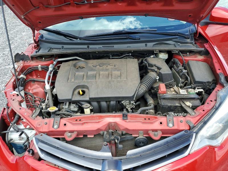 Aukcja sprzedaży 2016 Toyota Corolla, vin: 5YFBURHE4GP376699, numer aukcji: 52552366