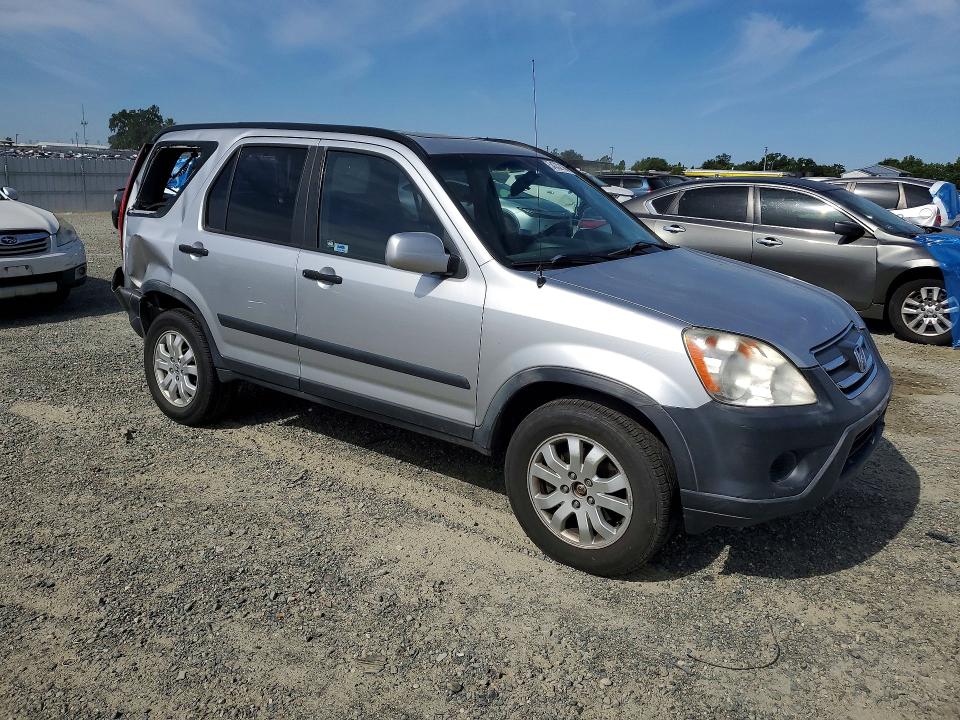 2006 Honda Cr-v მანქანა იყიდება აუქციონზე, vin: JHLRD78816C009962, აუქციონის ნომერი: 54332136