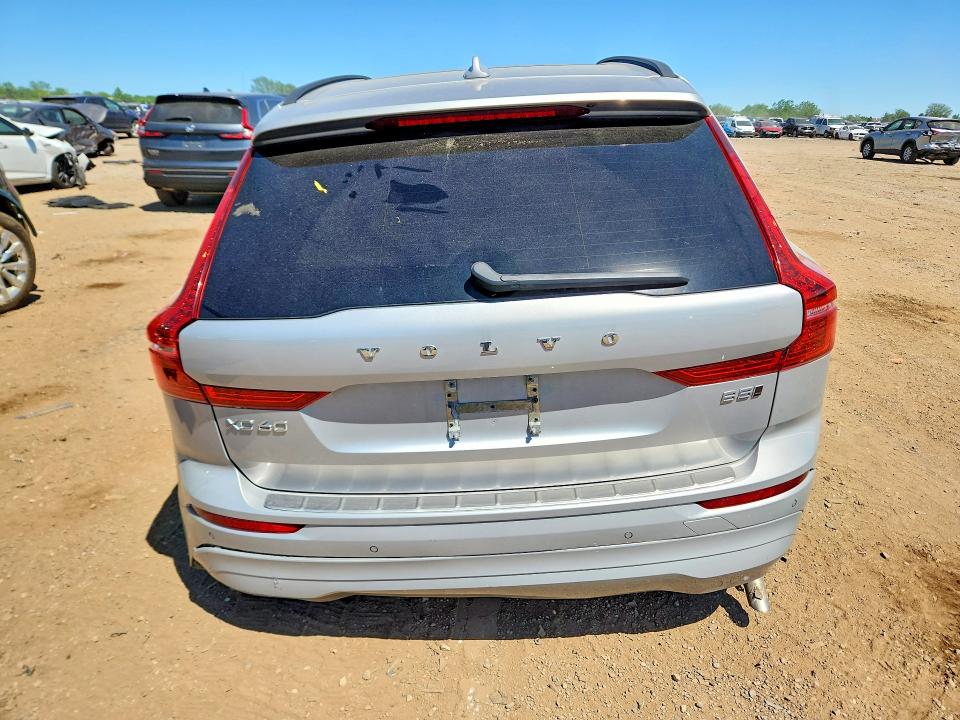 Aukcja sprzedaży 2022 Volvo Xc60, vin: YV4L12RK8N1961454, numer aukcji: 54985026