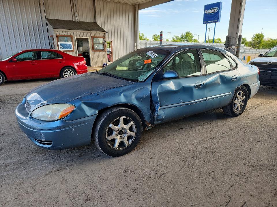 Auction sale of the 2007 Ford Taurus, vin: 1FAFP56U97A178724, lot number: 53047936