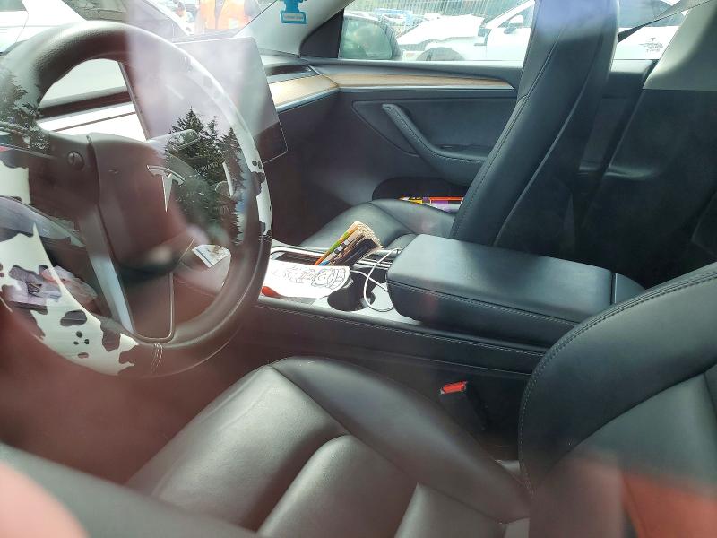 Aukcja sprzedaży 2023 Tesla Model Y, vin: 7SAYGAEE5PF970675, numer aukcji: 54321906