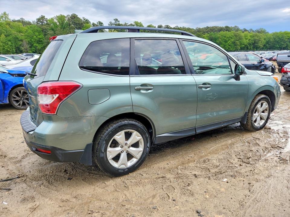 Продаж на аукціоні авто 2016 Subaru Forester, vin: JF2SJADC3GH417643, номер лоту: 53527326
