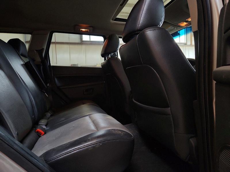 53937276 :رقم المزاد ، 1J8HR48N38C238444 vin ، 2008 Jeep Grand Cherokee مزاد بيع