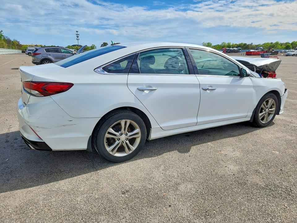 Продажа на аукционе авто 2018 Hyundai Sonata, vin: 5NPE34AF1JH663749, номер лота: 54965816