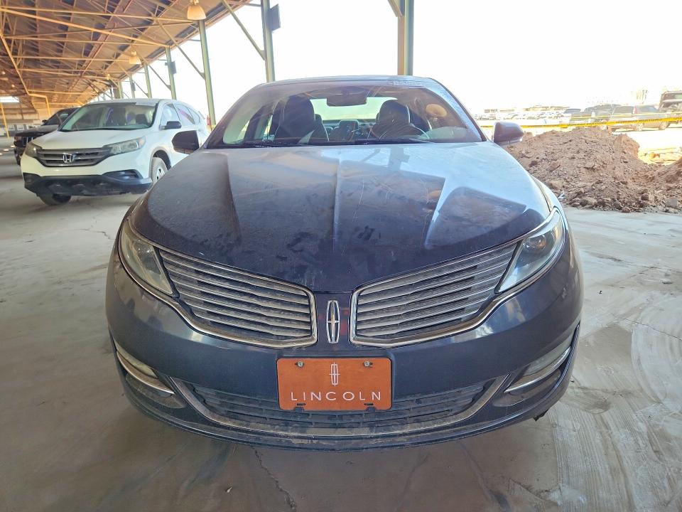 2014 Lincoln Mkz მანქანა იყიდება აუქციონზე, vin: 3LN6L2G99ER819917, აუქციონის ნომერი: 53022786