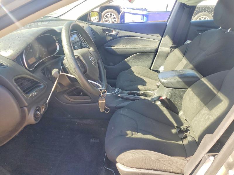 52307186 :رقم المزاد ، 1C3CDFAA1DD106021 vin ، 2013 Dodge Dart مزاد بيع
