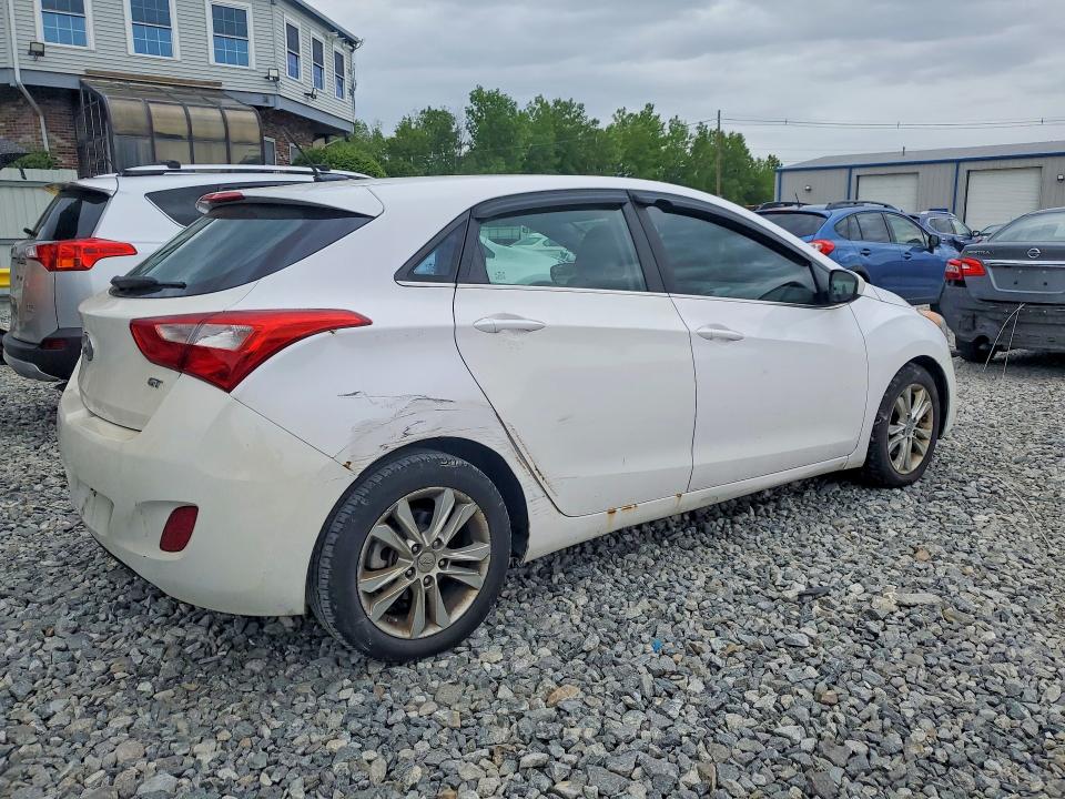 Продажа на аукционе авто 2014 Hyundai Elantra Gt, vin: KMHD35LH8EU235040, номер лота: 53963776