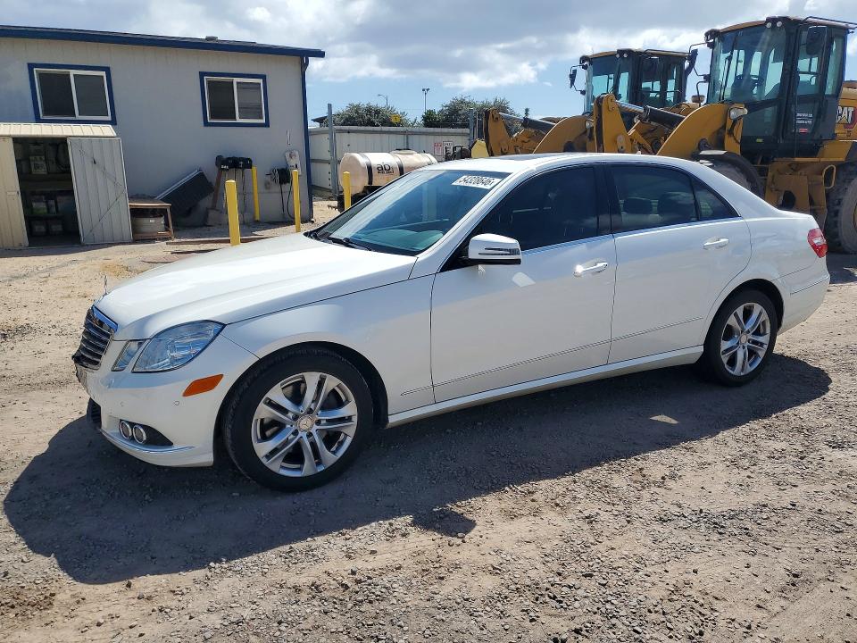 Продаж на аукціоні авто 2011 Mercedes-benz E, vin: WDDHF5GB7BA379829, номер лоту: 54328646