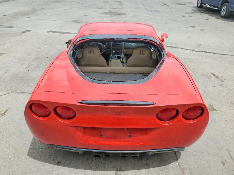 Aukcja sprzedaży 2006 Chevrolet Corvette, vin: 1G1YY26UX65103769, numer aukcji: 52489136