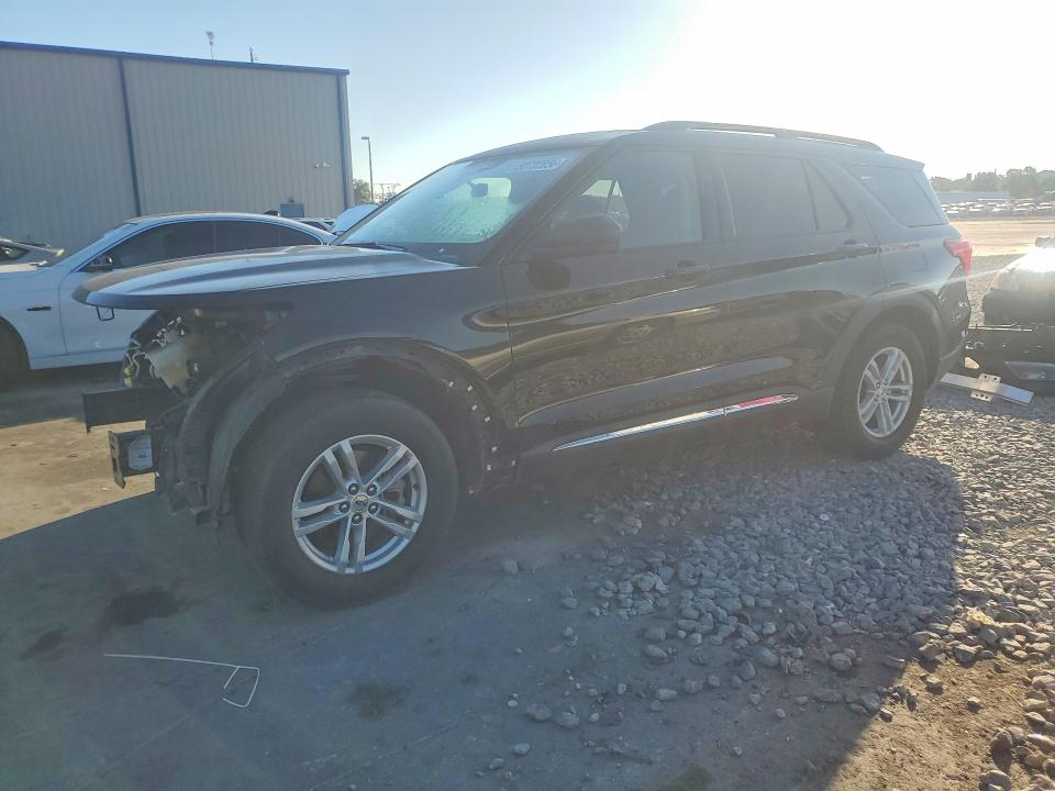 Продаж на аукціоні авто 2023 Ford Explorer, vin: 1FMSK7DH1PGB08393, номер лоту: 53722956
