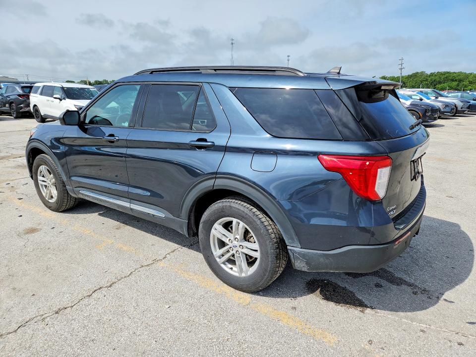 Продаж на аукціоні авто 2022 Ford Explorer, vin: 1FMSK8DH5NGA98468, номер лоту: 54085846