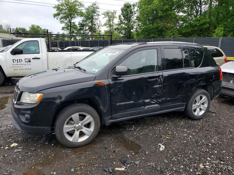 Продаж на аукціоні авто 2012 Jeep Compass, vin: 1C4NJCEA1CD666500, номер лоту: 53024036
