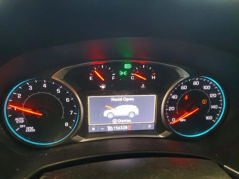 Aukcja sprzedaży 2019 Chevrolet Equinox, vin: 2GNAXXEV1K6273883, numer aukcji: 52950026