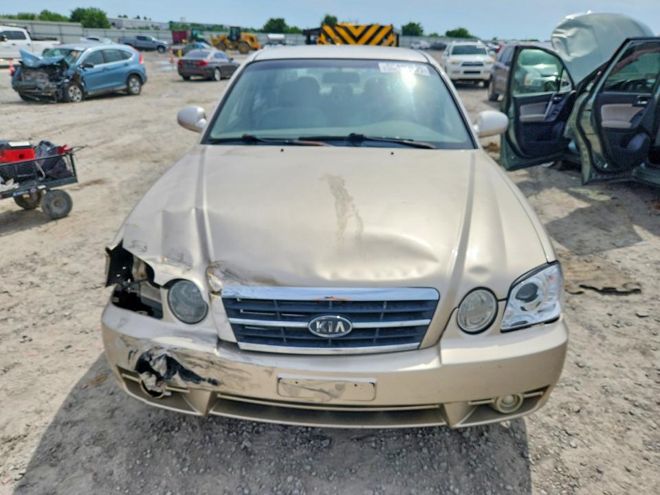 Продаж на аукціоні авто 2006 Kia Optima, vin: KNAGD128865451049, номер лоту: 55443556