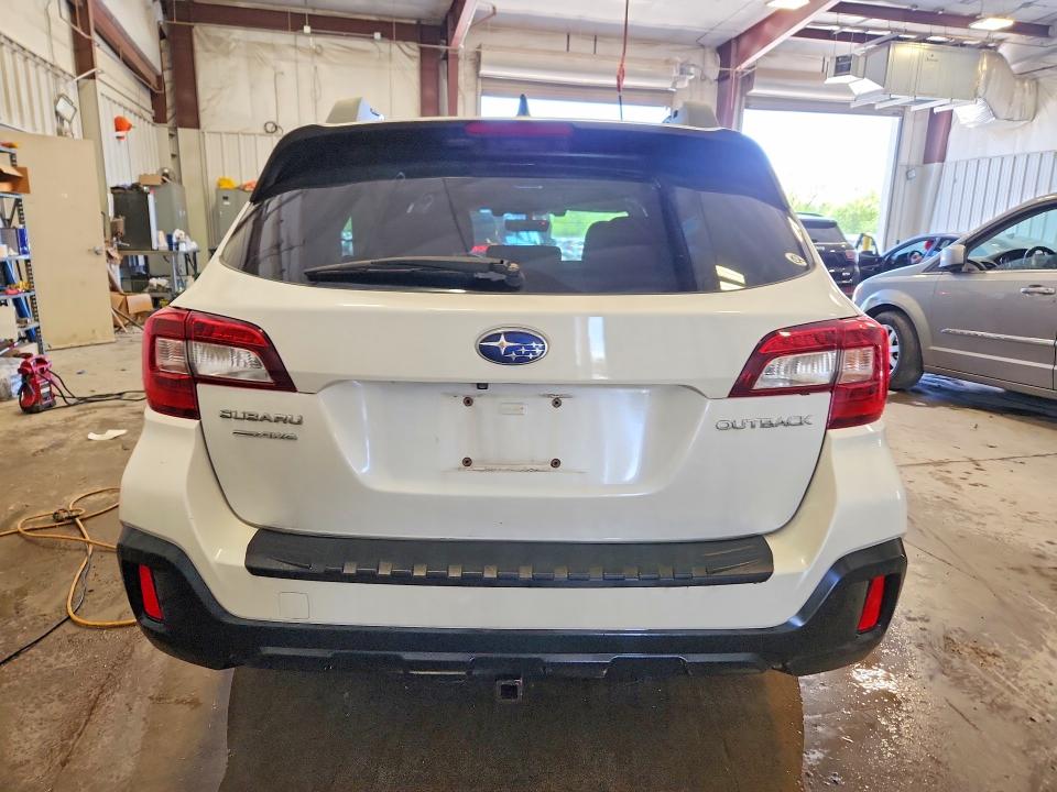53996536 :رقم المزاد ، 4S4BSAHC3J3283125 vin ، 2018 Subaru Outback مزاد بيع