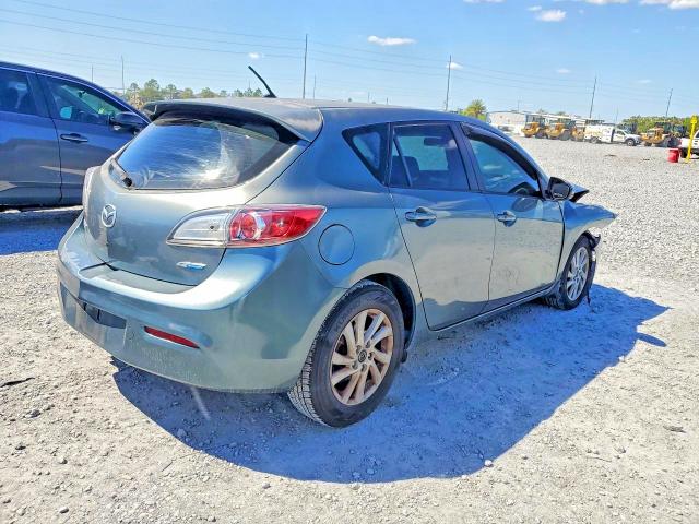 Продажа на аукционе авто 2013 Mazda 3, vin: JM1BL1L79D1713204, номер лота: 54626376