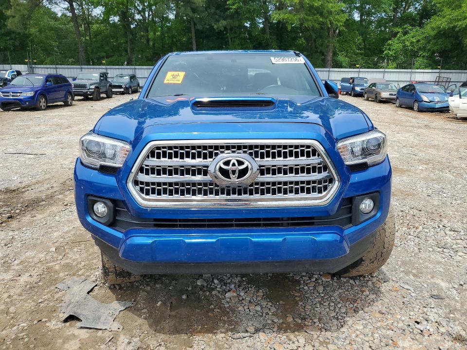 Aukcja sprzedaży 2016 Toyota Tacoma, vin: 5TFCZ5AN0GX029252, numer aukcji: 52907256