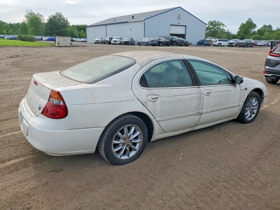 2003 Chrysler 300m მანქანა იყიდება აუქციონზე, vin: 2C3HE66G43H512845, აუქციონის ნომერი: 54528546