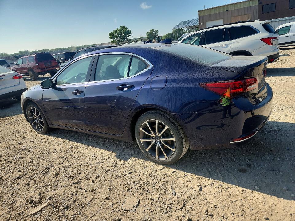 2016 Acura Tlx მანქანა იყიდება აუქციონზე, vin: 19UUB2F52GA012800, აუქციონის ნომერი: 55045736