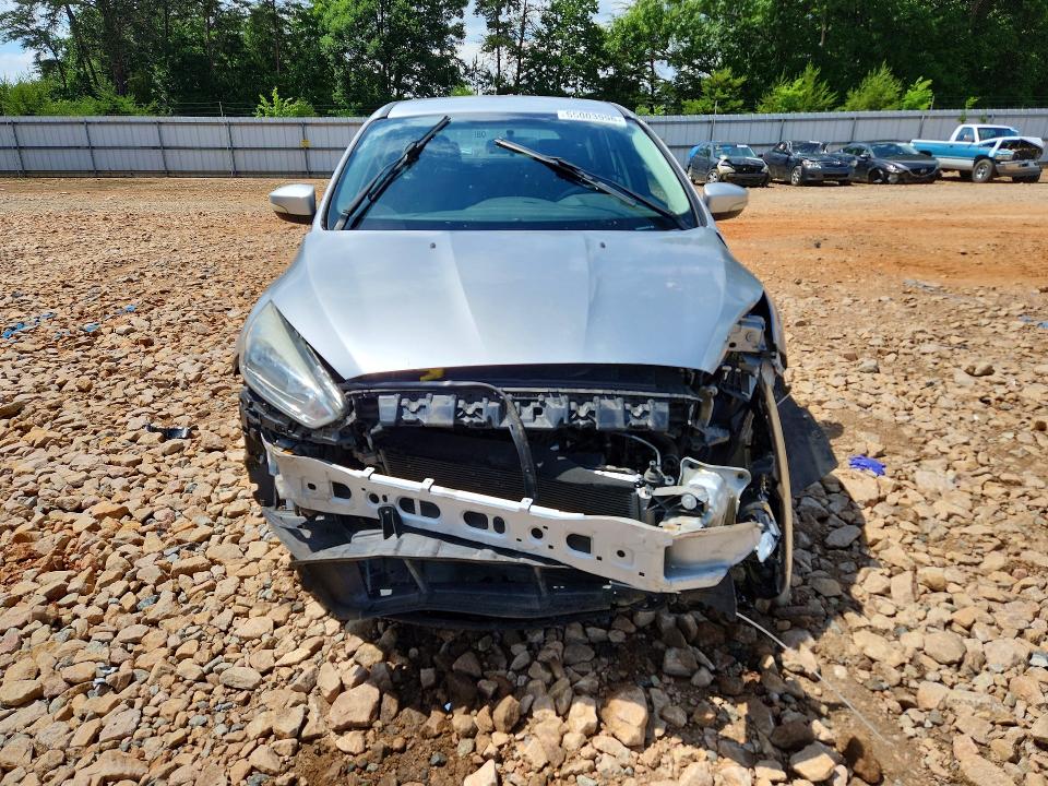 2017 Ford Focus მანქანა იყიდება აუქციონზე, vin: 1FADP3K23HL345858, აუქციონის ნომერი: 55003996