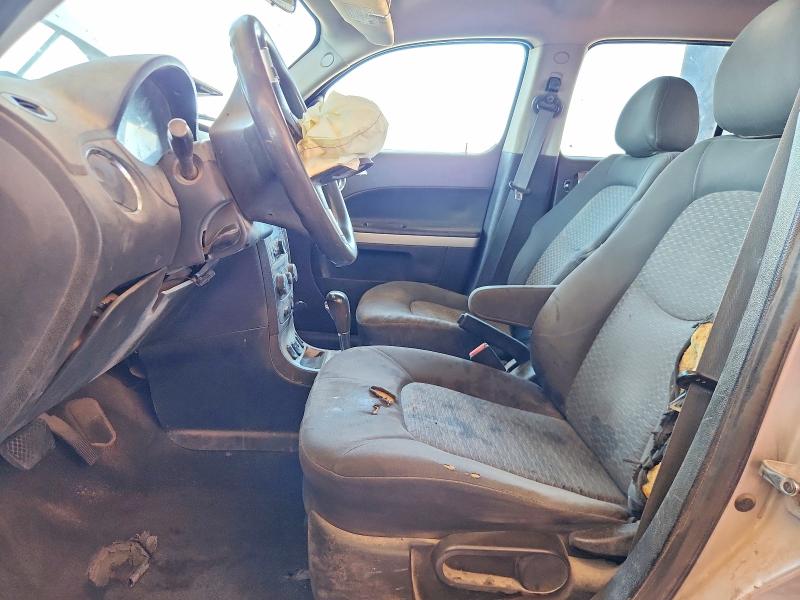 54689796 :رقم المزاد ، 3GNDA13D67S596311 vin ، 2007 Chevrolet Hhr مزاد بيع