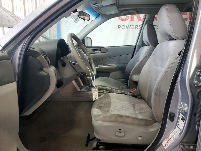Aukcja sprzedaży 2010 Subaru Forester, vin: JF2SH6CC4AH781507, numer aukcji: 52516236
