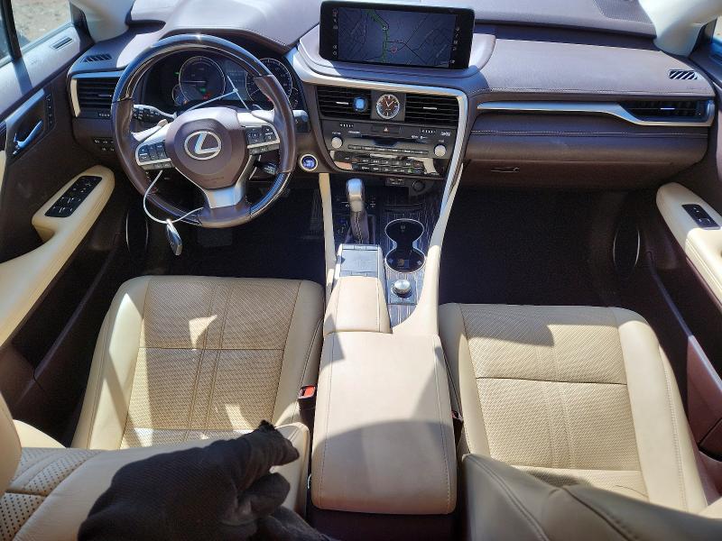 Aukcja sprzedaży 2020 Lexus Rx, vin: 2T2JGMDA8LC052993, numer aukcji: 51806376