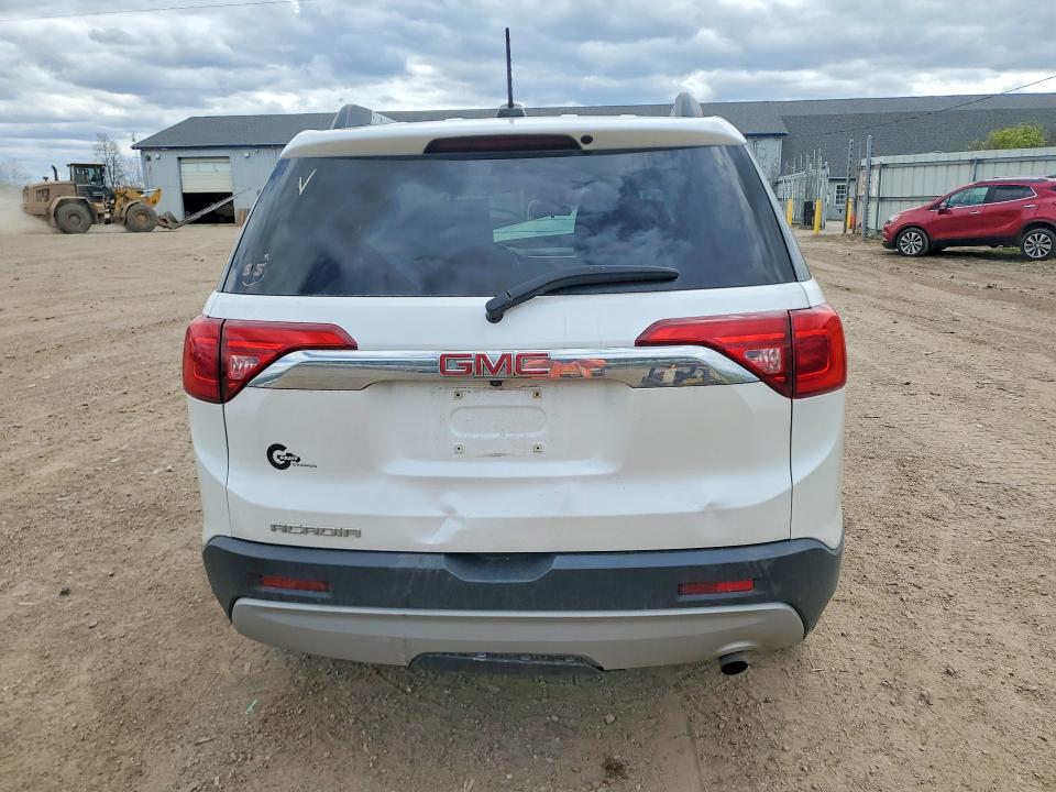 Aukcja sprzedaży 2017 Gmc Acadia, vin: 1GKKNLLA1HZ177426, numer aukcji: 52311786