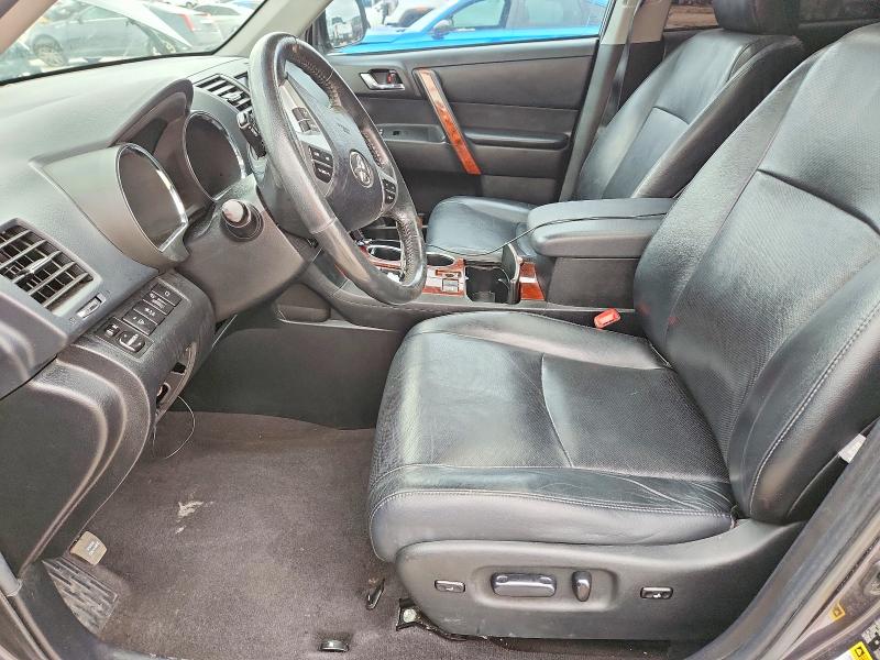 Aukcja sprzedaży 2013 Toyota Highlander, vin: 5TDDK3EH6DS194807, numer aukcji: 54237336
