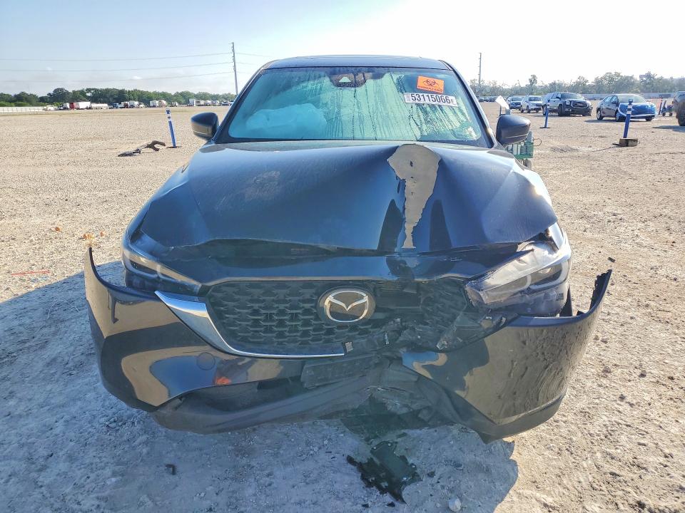 Продаж на аукціоні авто 2023 Mazda Cx-5, vin: JM3KFBDM6P0199427, номер лоту: 53115066