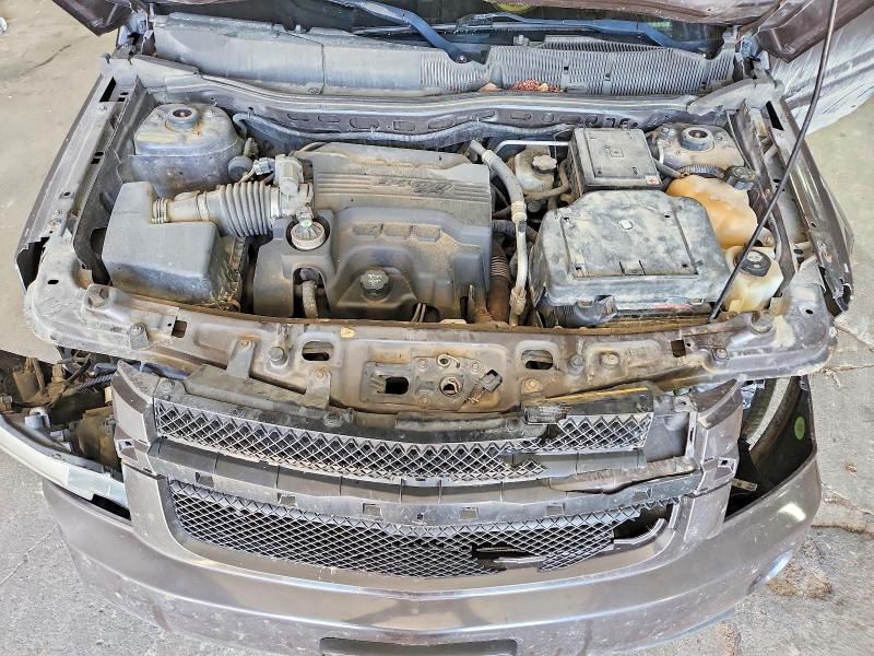 53814196 :رقم المزاد ، 2CNDL73F376079758 vin ، 2007 Chevrolet Equinox مزاد بيع