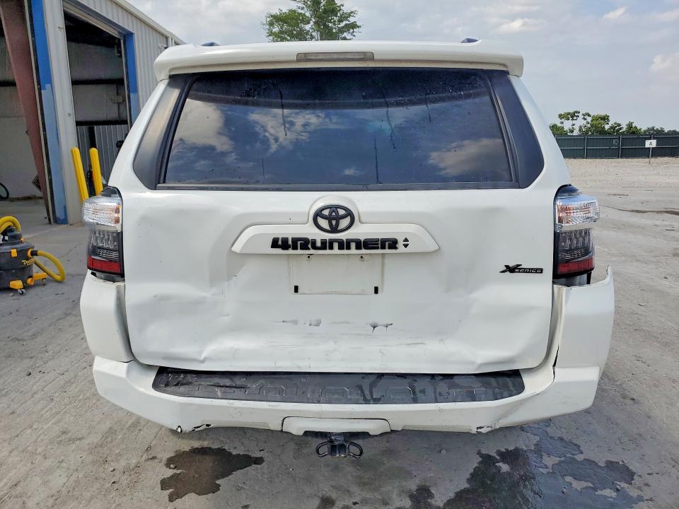 53964746 :رقم المزاد ، JTENU5JR1R6231774 vin ، 2024 Toyota 4runner مزاد بيع