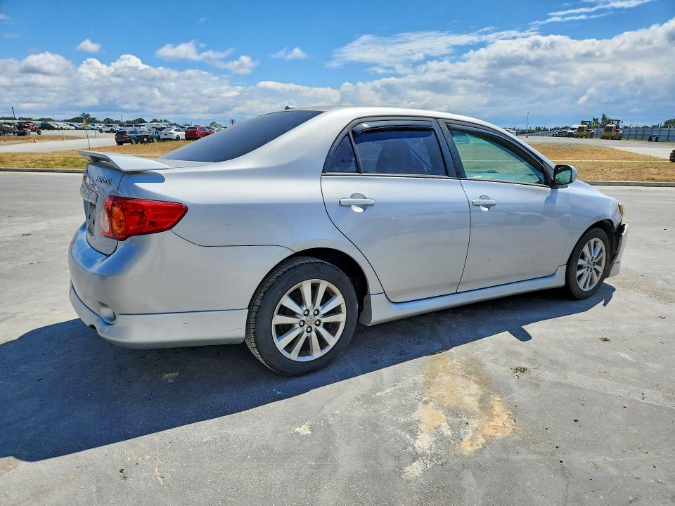 Aukcja sprzedaży 2010 Toyota Corolla, vin: 2T1BU4EE1AC454094, numer aukcji: 54647846