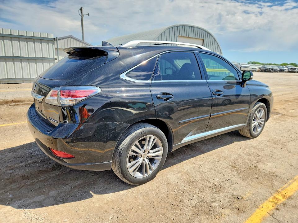 Продажа на аукционе авто 2015 Lexus Rx 350, vin: 2T2BK1BA3FC294244, номер лота: 53090836