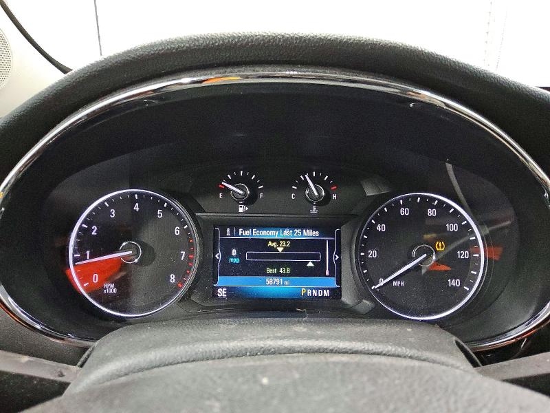 Продаж на аукціоні авто 2019 Buick Encore, vin: KL4CJASB8KB768857, номер лоту: 51969986