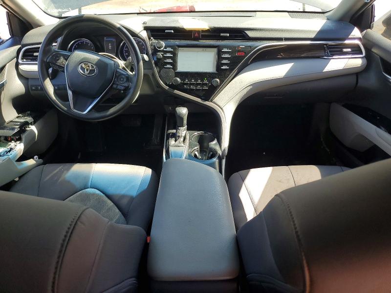 Продаж на аукціоні авто 2018 Toyota Camry, vin: 4T1B11HK1JU610450, номер лоту: 52747376