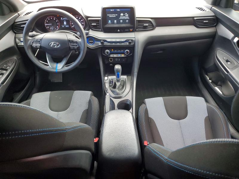 Продаж на аукціоні авто 2019 Hyundai Veloster, vin: KMHTG6AF6KU017391, номер лоту: 53411446