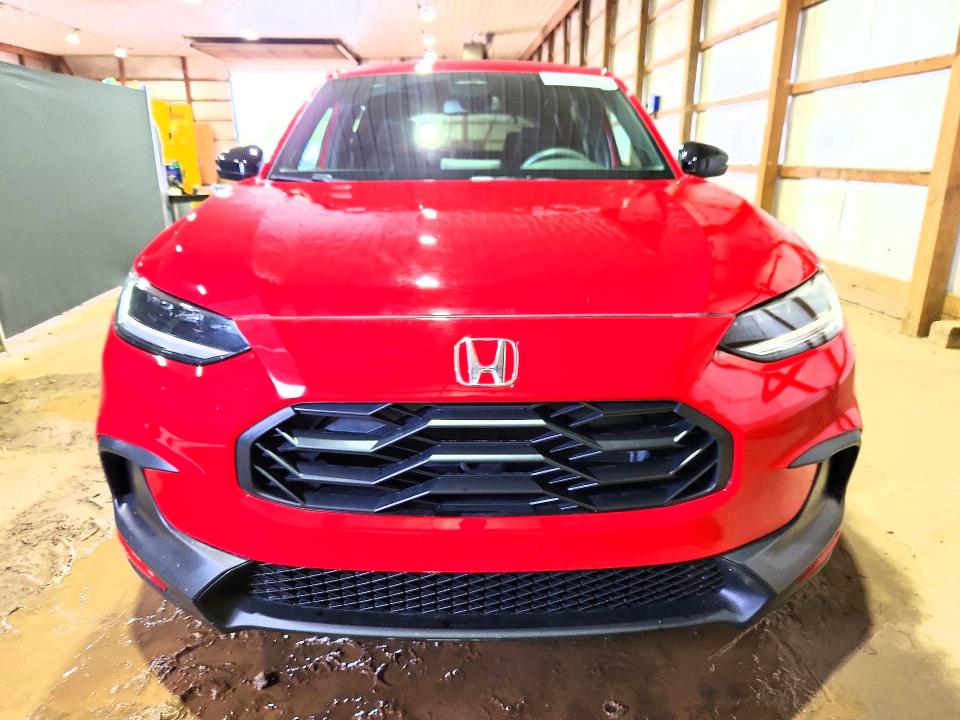 51724696 :رقم المزاد ، 3CZRZ2H58RM749500 vin ، 2024 Honda Hr-v مزاد بيع