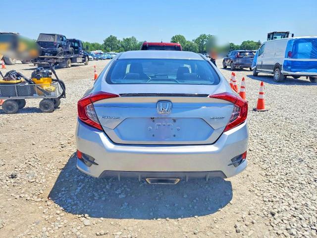 Aukcja sprzedaży 2019 Honda Civic, vin: 2HGFC2F82KH522896, numer aukcji: 54151576
