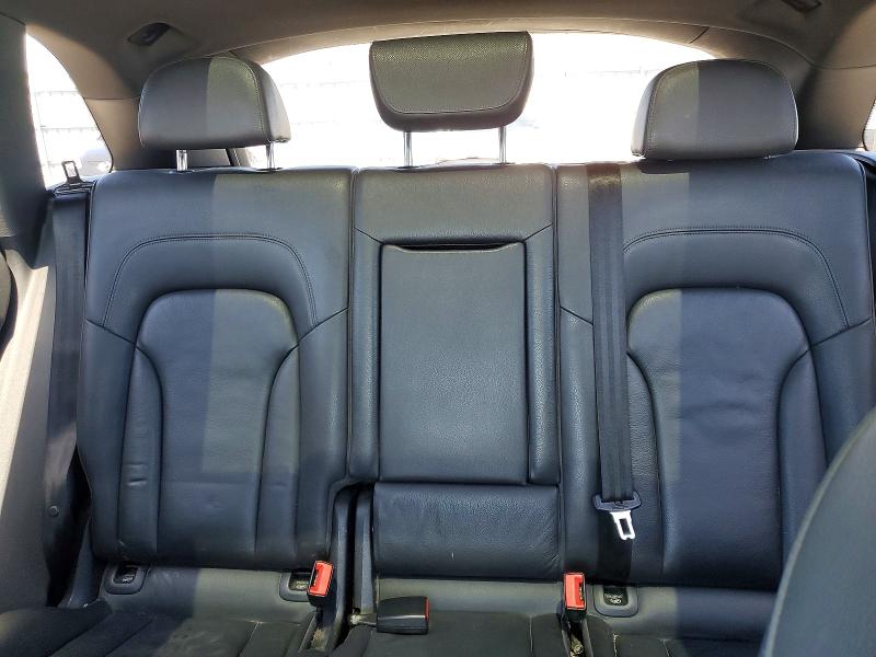 Продажа на аукционе авто 2014 Audi Q5, vin: WA1MFCFP3EA086356, номер лота: 52360146