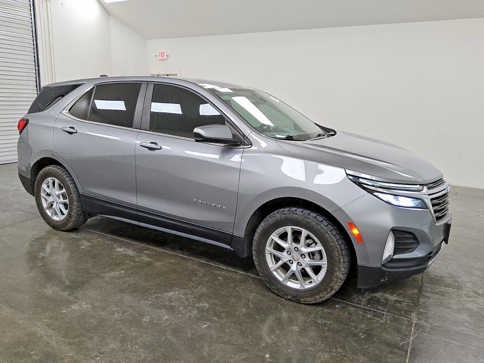 2023 Chevrolet Equinox მანქანა იყიდება აუქციონზე, vin: 3GNAXUEG0PL108667, აუქციონის ნომერი: 53050526