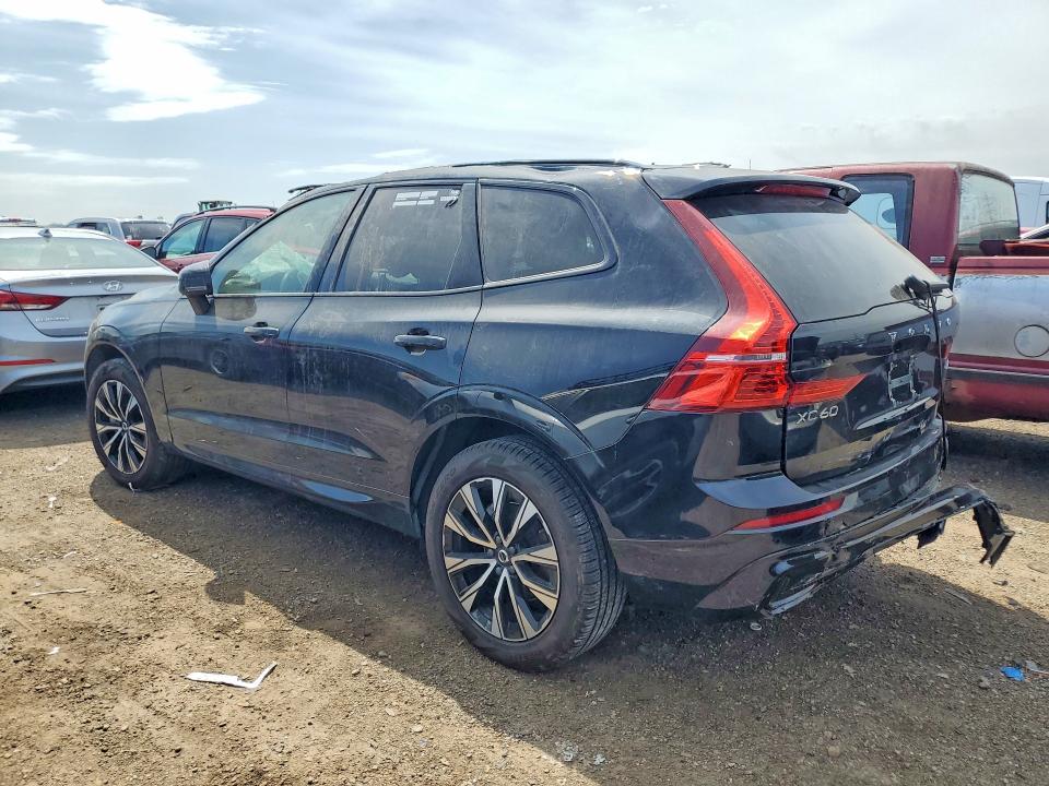 2025 Volvo Xc60 მანქანა იყიდება აუქციონზე, vin: YV4M12RJ1S1216102, აუქციონის ნომერი: 52217396
