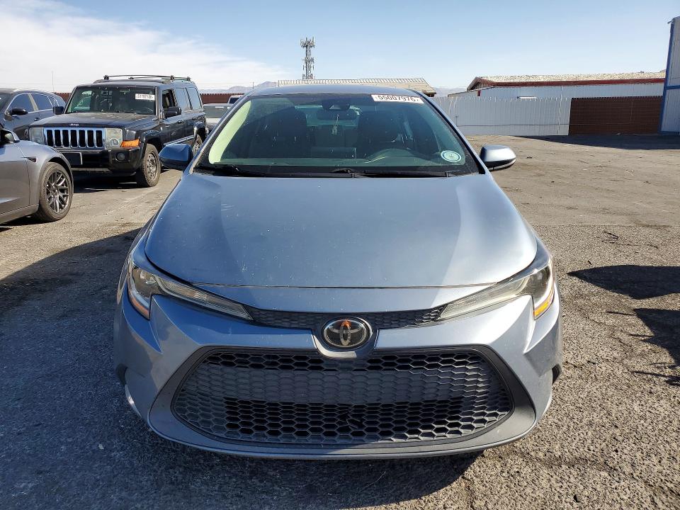 Продаж на аукціоні авто 2020 Toyota Corolla, vin: 5YFDPRAE1LP055420, номер лоту: 55007976