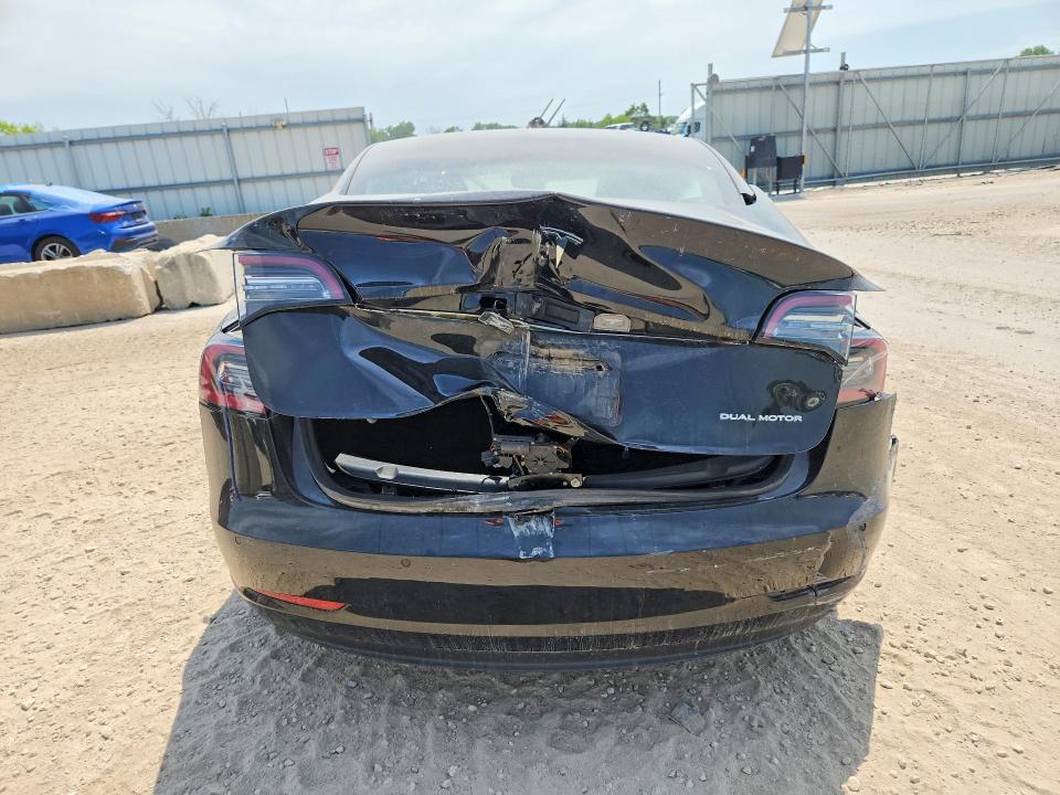 Aukcja sprzedaży 2022 Tesla Model 3, vin: 5YJ3E1EB2NF203544, numer aukcji: 51452206