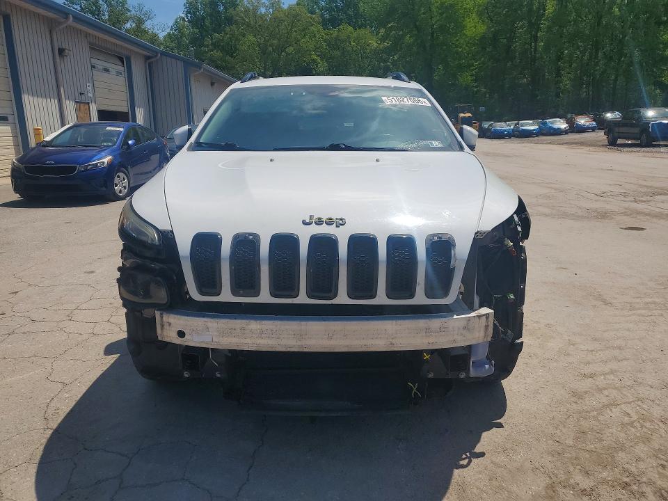 2015 Jeep Cherokee მანქანა იყიდება აუქციონზე, vin: 1C4PJMCB6FW746300, აუქციონის ნომერი: 51827666