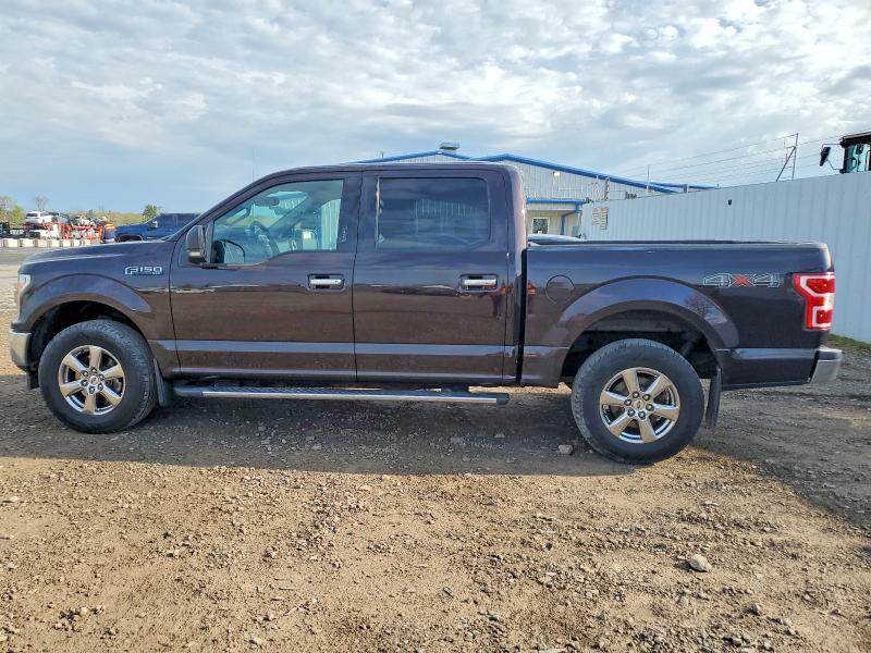 Продаж на аукціоні авто 2019 Ford F150, vin: 1FTEW1E55KFA03457, номер лоту: 52525036