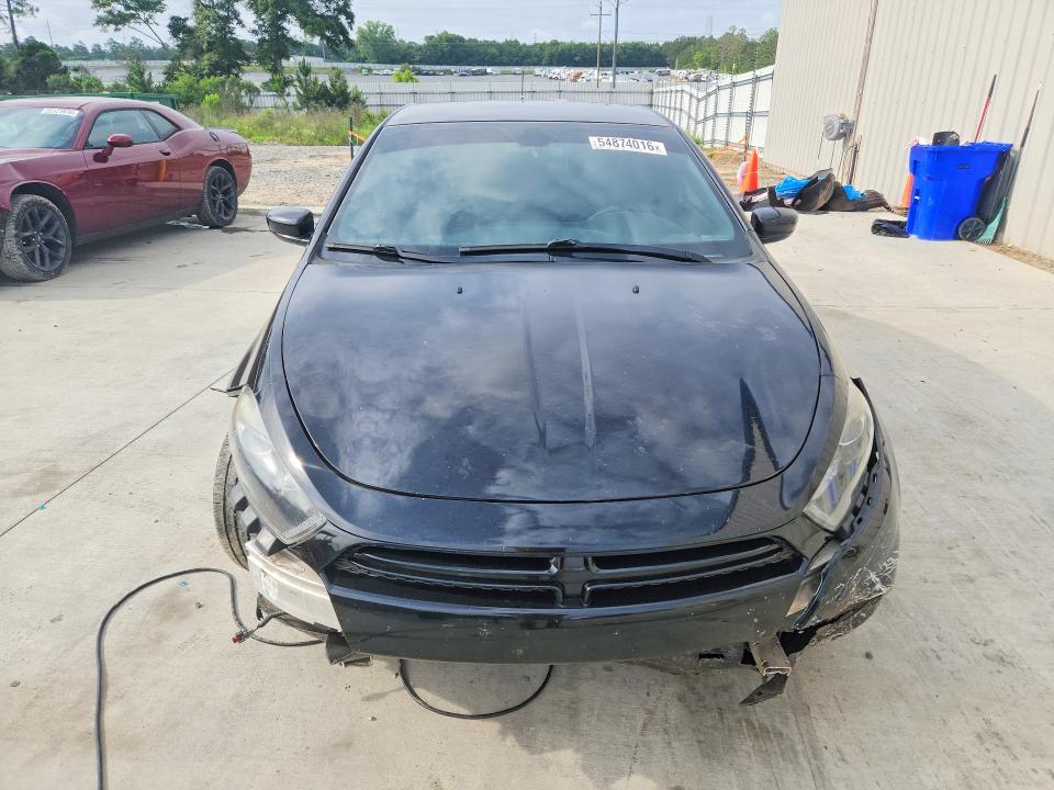 Aukcja sprzedaży 2016 Dodge Dart, vin: 1C3CDFBB0GD578321, numer aukcji: 54874016