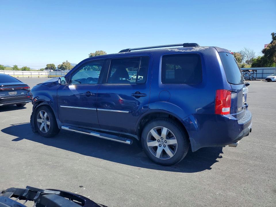 Продажа на аукционе авто 2013 Honda Pilot, vin: 5FNYF3H93DB039159, номер лота: 52943726