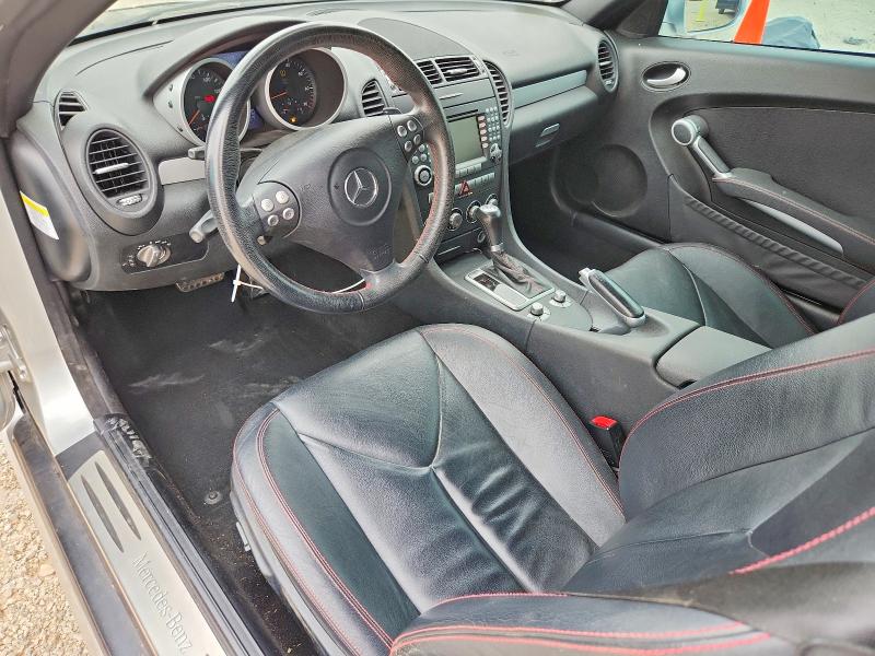 Aukcja sprzedaży 2008 Mercedes-benz Slk, vin: WDBWK56F48F181348, numer aukcji: 51127406